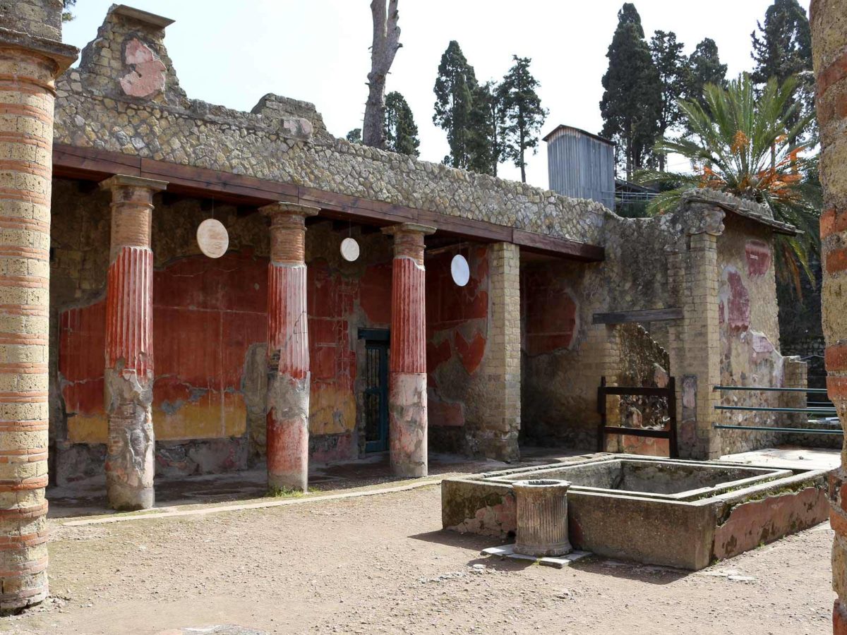 ERCOLANO Cose di Napoli