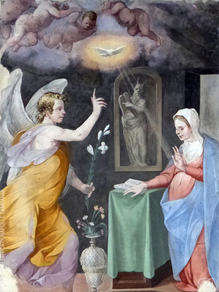 BELISARIO CORENZIO Cose di Napoli