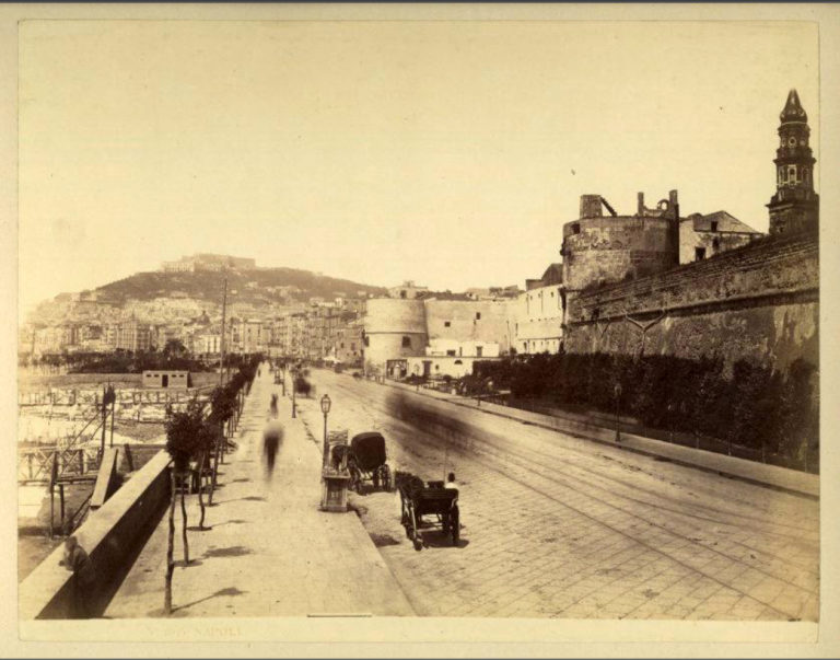 IL PONTE DELLA MADDALENA Cose di Napoli