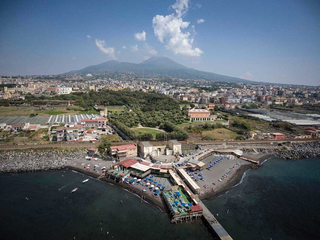 SAN A CREMANO Cose di Napoli