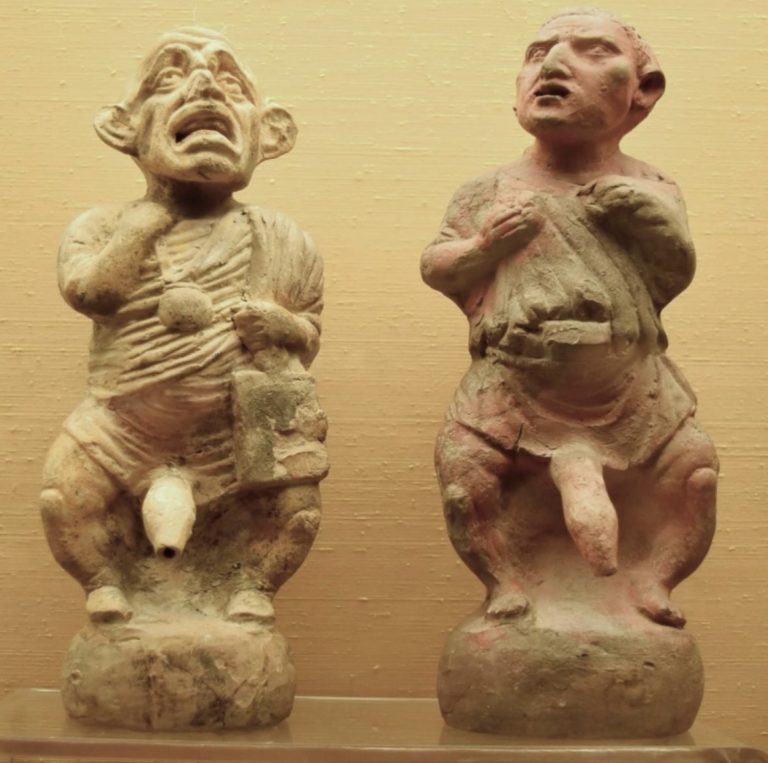 L'ARTE EROTICA DI POMPEI ED ERCOLANO Cose di Napoli