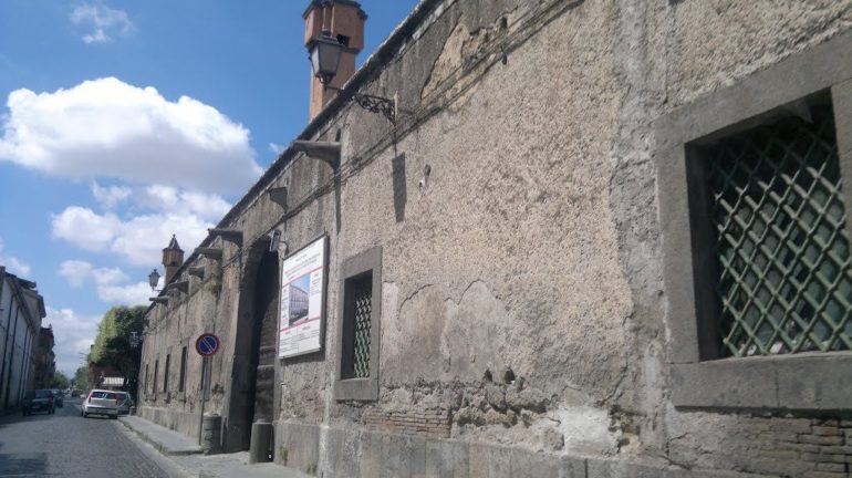 LA GRANDE ANTICA CITTA' DI ATELLA Cose di Napoli