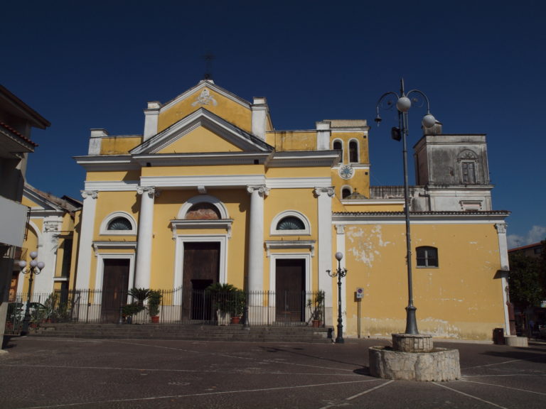 LA GRANDE ANTICA CITTA' DI ATELLA Cose di Napoli