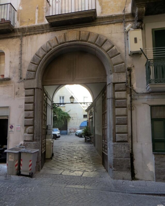 cavone 553 Cose di Napoli